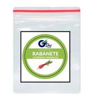 Sementes De Rabanete Comprido 120 unidades
