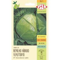 Sementes de Repolho Fuyutokio Híbrido com 0,3 Gramas - 24421 - ISLA