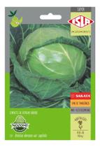 Sementes de Repolho Nozomi Hibrido Env C/ 900mg de Sementes