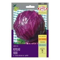 Sementes de Repolho Roxo Isla 1,6g