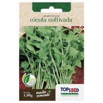 SEMENTES DE RUCULA CULTIVA 1,00g