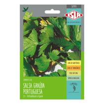 Sementes de Salsa Graúda Portuguesa Isla 2g