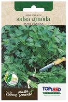 Sementes De Salsa Graúda (Portuguesa) TOPSEED Sementes De Salsa Graúda (Portuguesa) TOPSEED