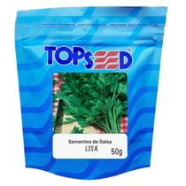 Sementes de Salsa Lisa (50g) TOPSEED Sementes de Salsa Lisa (50g) TOPSEED