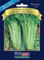 Sementes de Salsão/Aipo Tall Utah 52-70 - Topseed Blue Line - Topseed Garden