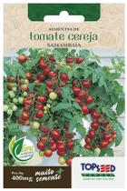 Sementes De Tomate Cereja (Samambaia) TOPSEED Sementes De Tomate Cereja (Samambaia) TOPSEED