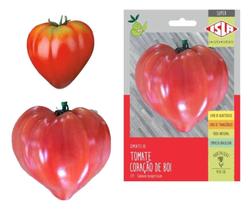 Sementes de Tomate Coração de Boi Env C/ 2.50gr de Sementes