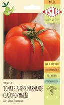 Sementes de Tomate Marmande Gaucho Maçã Envelope C/ 600mg de Sementes