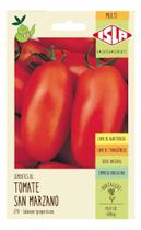 Sementes de Tomate San Marzano Env c/ 600mg de Sementes