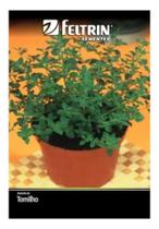 Sementes de Tomilho Ou Timo Env C/ 120mg de Sementes