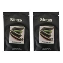 Sementes Feltrin Pepino Gustavo 2000Un Qualidade Profissional para o Campo Sementes Feltrin Pepino Gustavo 2000Un Qualidade Profissional para o Campo