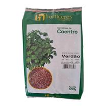 Sementes Horticeres de Coentro Verdão 500g Sementes Horticeres de Coentro Verdão 500g