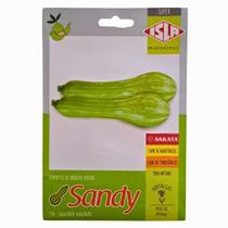 Sementes Isla Abóbora Híbrida Sandy 840mg Vigor, Rendimento e Qualidade Comercial
