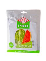 Sementes Isla Melancia Hibrida Conquista 1000 Unidades - Kit 6 UNIDADES