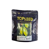 Sementes Jiló Teresópolis Gigante 50g Topseed Premium