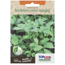 Sementes Levístico (Erva Maggi) TOPSEED