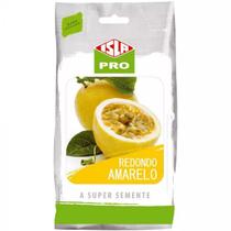 Sementes Maracuja Redondo Amarelo s/ Transgenicos ISLA 50g
