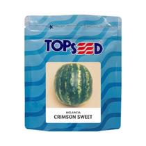 Sementes Melancia Crimson Sweet 50g