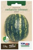 Sementes Melancia Crimson Sweet TOPSEED Sementes Melancia Crimson Sweet TOPSEED