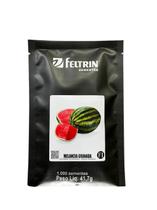 Sementes melancia hibrida granada 1000 sementes - FELTRIN