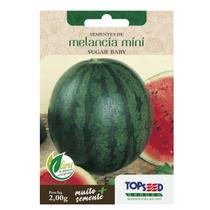 Sementes Melancia Sugar Baby (Mini) TOPSEED