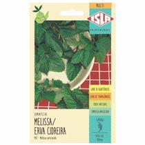 Sementes Melissa (Erva Cidreira) Isla Sementes Melissa (Erva Cidreira) Isla