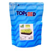 Sementes Microverde Alho-Poró (500g) TOPSEED Sementes Microverde Alho-Poró (500g) TOPSEED