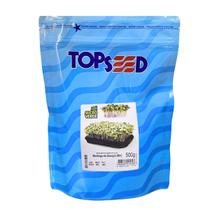 Sementes Microverde Couve Manteiga da Georgia (500g) TOPSEED Sementes Microverde Couve Manteiga da Georgia (500g) TOPSEED
