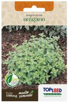 Sementes Orégano (Origanum vulgare) TOPSEED