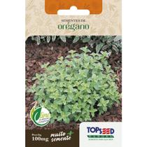 Sementes Orégano Tospeed Garden 100mg