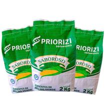 Sementes Para Milho Verde E Pamonha - Priorizi Saboroso Brs 3046 6Kg Sementes Para Milho Verde E Pamonha - Priorizi Saboroso Brs 3046 6Kg