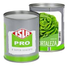 Sementes Peletizadas de Alface Lisa Fortaleza 5.000