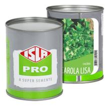 Sementes Peletizadas de Chicoria Escarola Lisa 5.000