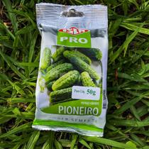 Sementes Pepino Híbrido Pioneiro Conserva Isla 50g Kit 2 un Sementes Pepino Híbrido Pioneiro Conserva Isla 50g Kit 2 un