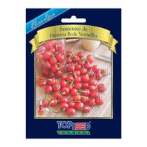 Sementes Pimenta Bode Vermelha Topseed Garden - Danreal Sementes Pimenta Bode Vermelha Topseed Garden - Danreal