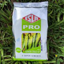 Sementes Quiabo Santa Cruz 47 Isla 500g Kit 2 un