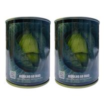 Sementes Repolho 60 Dias Feltrin 200g Resistente a Variações Climáticas