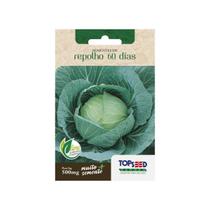 Sementes Repolho (60 Dias) TOPSEED