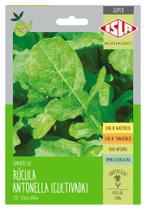 Sementes Rúcula Antonella (Cultivada) 5g ISLA Sementes Rúcula Antonella (Cultivada) 5g ISLA