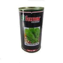 Sementes rucula apreciatta folha larga 500 gr - feltrin