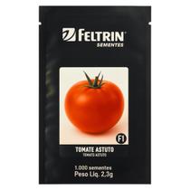 Sementes Tomate Astuto 1000 unidades Feltrin - Rendimento comercial elevado Sementes Tomate Astuto 1000 unidades Feltrin - Rendimento comercial elevado
