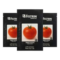 Sementes Tomate Astuto 3000 unidades Feltrin - Rendimento comercial elevado Sementes Tomate Astuto 3000 unidades Feltrin - Rendimento comercial elevado