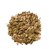 Sementes Torradas com Sal Rosa Casa Santa Luzia 120g