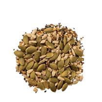 Sementes Torradas Sal e Ervas Casa Santa Luzia 120g