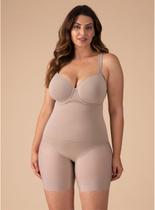 Semi Body Bermuda Liz 73381 Intimatewear Shapewear Invisible Control T. P/GG