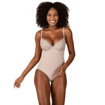 Semi Body Modelador Liz Invisible Control 73380