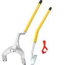 Semi-caminhão Tire Mount Tool Vevor Mophorn 22,5 a 24,5 Semi-caminhão Tire Mount Tool Vevor Mophorn 22,5 a 24,5