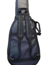 Semi case baixolão 126x44x15 capota marítima Pelucia