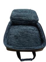 Semi case Boss GT 8 55x27x11 capota marítima Pelucia