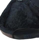 Semi case contra baixo marrom 125x38x8 capota marítima Pelucia